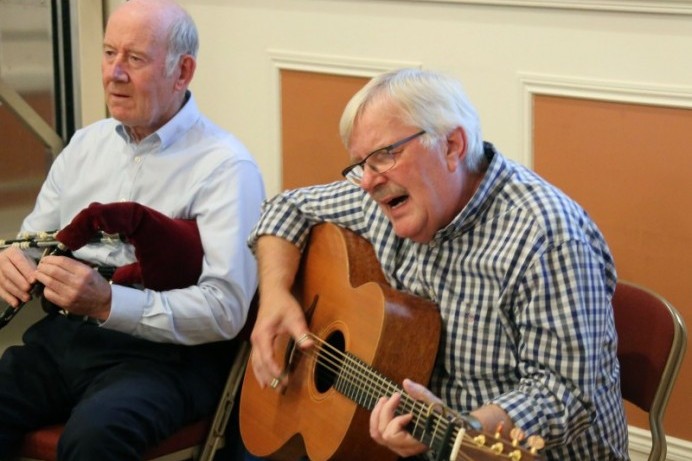 Scad the Beggars explore the music of Sam Henry