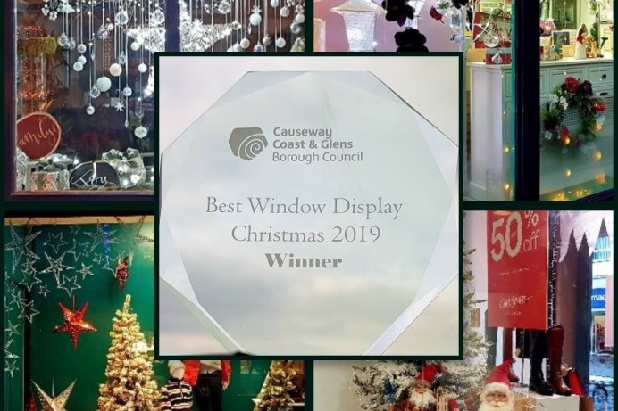 Window competition set to spread Christmas magic in the borough 