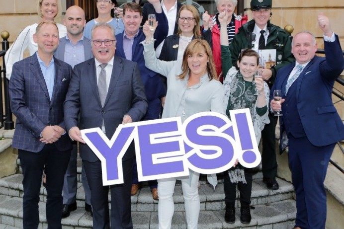 Coleraine businesses say ‘Yes’ to a Business Improvement District (BID)