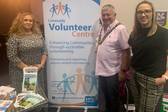 Successful Youth Voice conference held in Coleraine