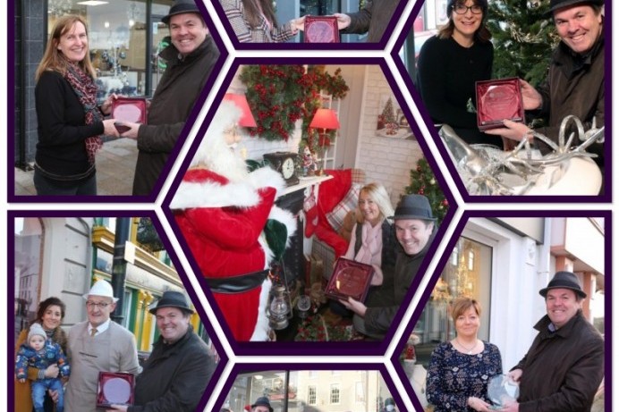 Causeway Coast and Glens Borough Council launches annual Christmas window competition 