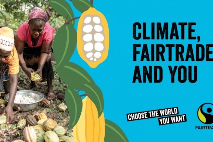 Causeway Coast and Glens Fairtrade community marks Fairtrade Fortnight 2022