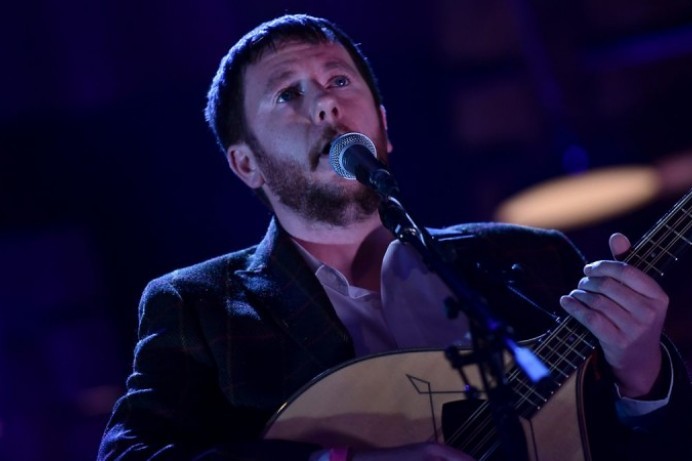 Irish folk singer Daoirí Farrell set to perform in Limavady 