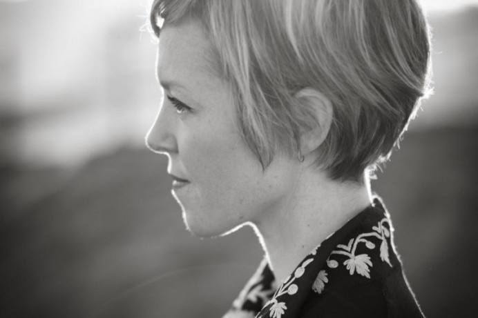 Emily Barker performs at Roe Valley Arts & Cultural Centre 