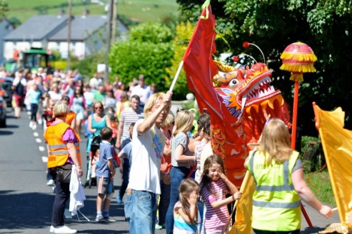 Last chance to apply to Council's Community Festivals Fund 