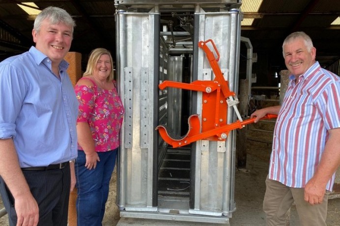 Personal experience inspires Mayor’s support for Farm Safety Week