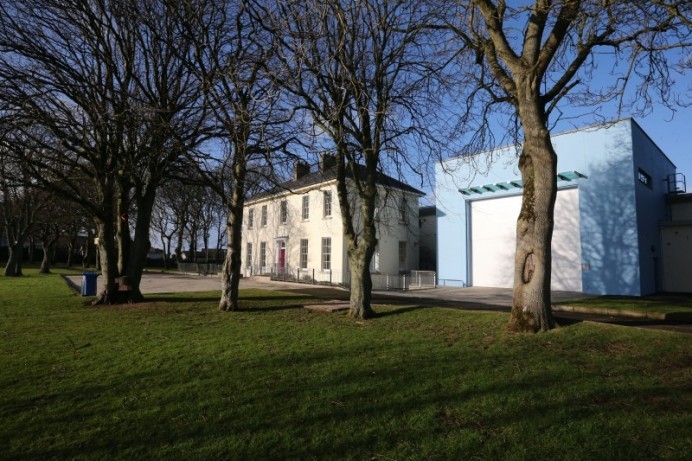 A summer of Saturday Sessions Live in the Park at Flowerfield Arts Centre