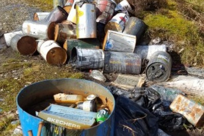 Council announces new powers and fines to address fly tipping within the Borough