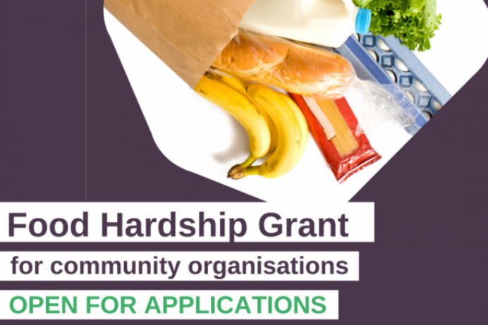 Council opens Food Hardship Grant for local community organisations