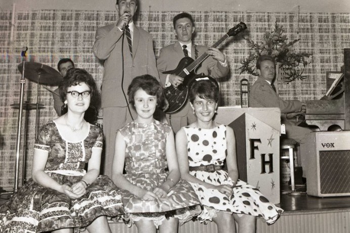 Share your Dance Hall memories as Museums team prepares for new exhibition in Coleraine