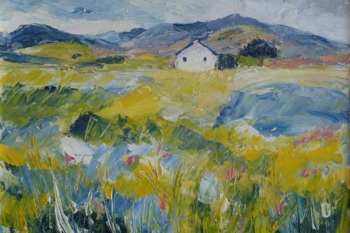 Inaugural ‘Friday Art Club’ exhibition set to open in Flowerfield Arts Centre