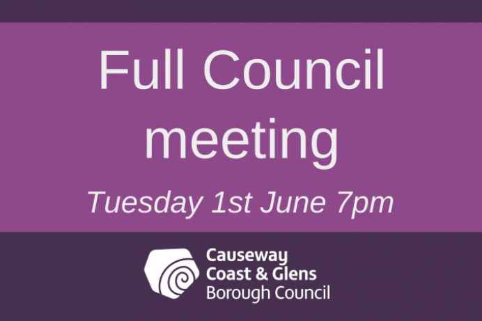 Full Council meeting