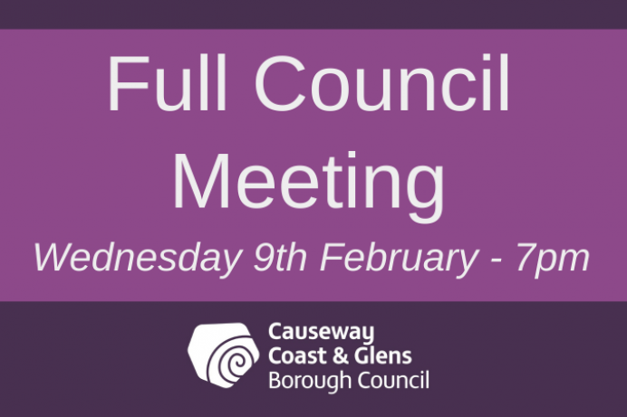 Full Council meeting 