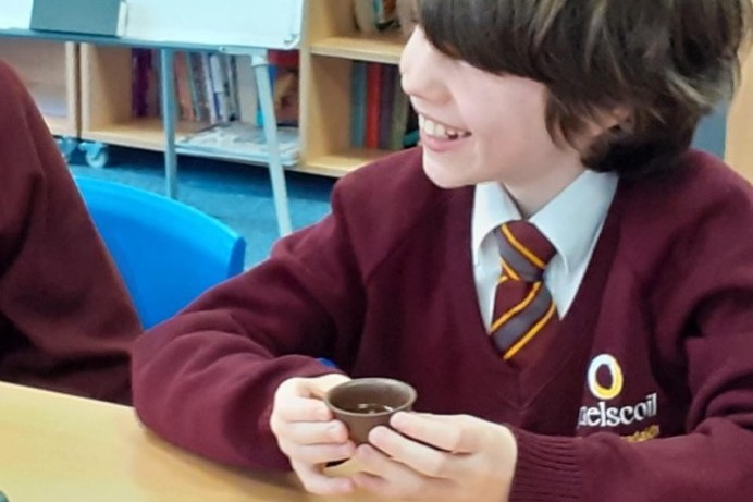 School pupils enjoy lessons in diversity 
