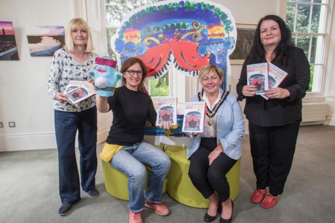 New Event Guides reveal packed programme of music, art, and comedy