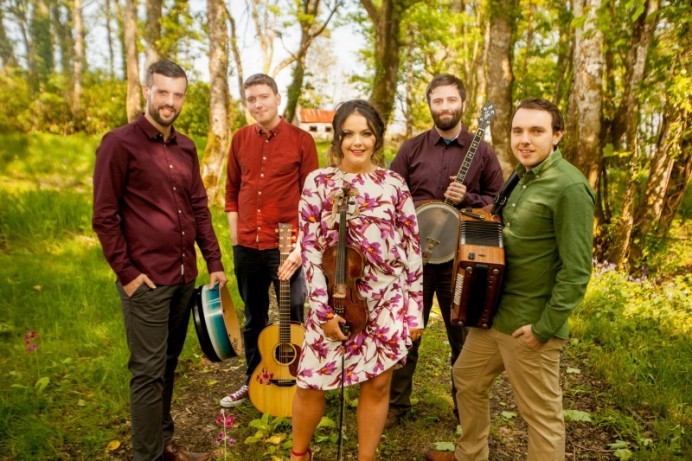 GOITSE to perform at Flowerfield Arts Centre as part of NI tour