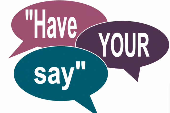 Community Plan review survey