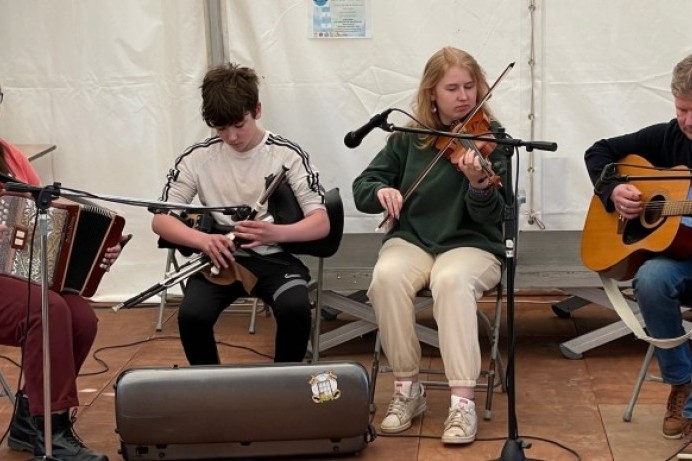 Good relations programme continues with coastal themed event in Ballycastle