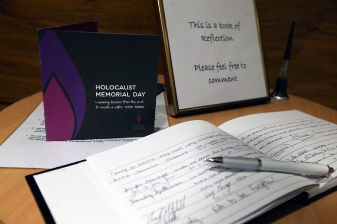 Holocaust Memorial Day exhibition coming to Flowerfield Arts Centre