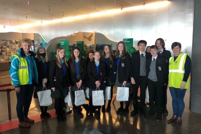 Students discover diverse roles available in hospitality and tourism sector