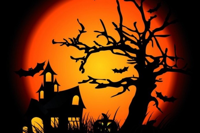 Mini Halloween Festival makes for frightful fun at Flowerfield