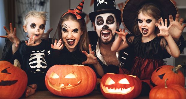 Halloween Horrors at Roe Valley Arts and Cultural Centre in Limavady