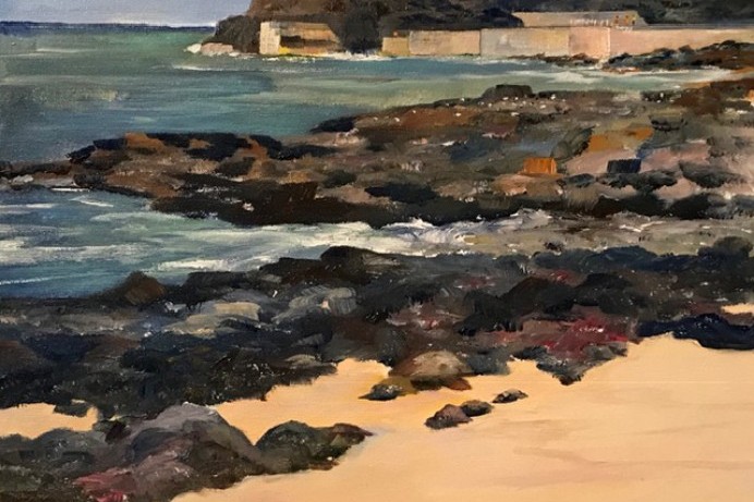 Close to Home exhibition showcases local artists in Limavady. 