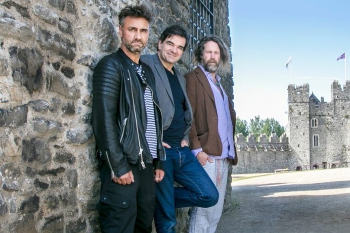 Hothouse Flowers set for return to Roe Valley Arts and Cultural Centre