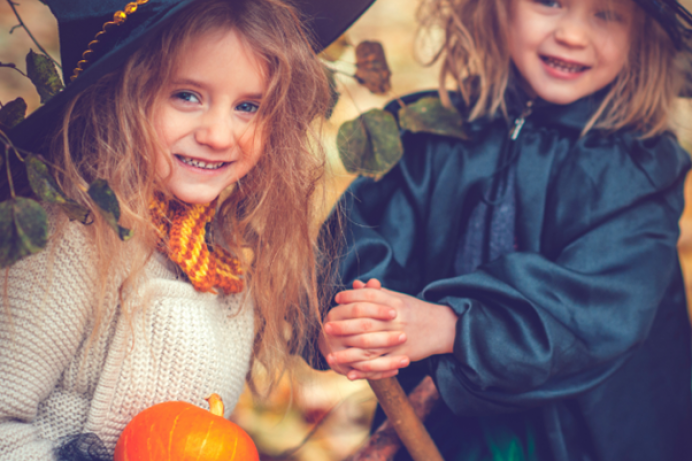 Frighteningly good fun at Flowerfield & Roe Valley Arts Centres this October