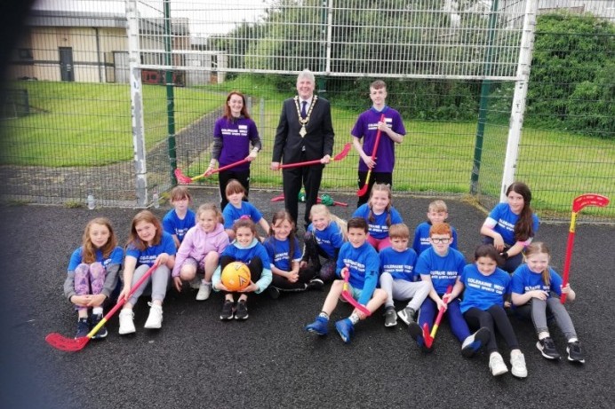 Summer Sports Weeks at Coleraine West Community Centre