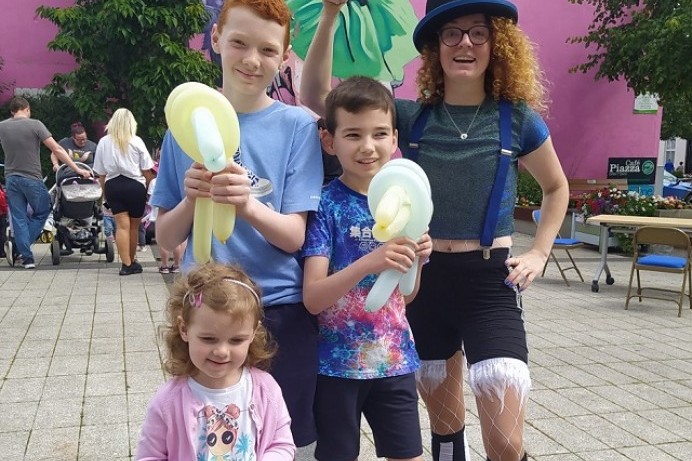 Roe Valley Arts & Cultural Centre announces fantastic programme for this August Children's Month