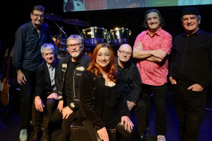 The Illegals with Niamh Kavanagh set for first Limavady performance