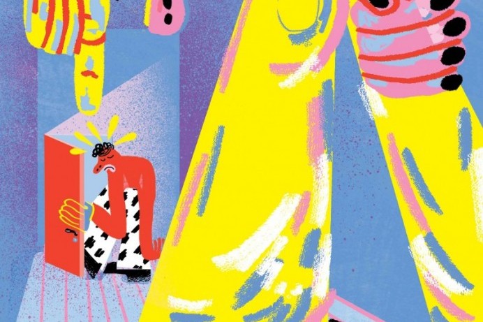 World Illustration Awards exhibition returns to Limavady