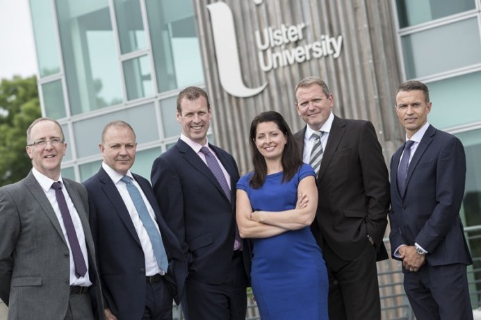 Invest NI’s International Trade Team visits the Causeway Coast