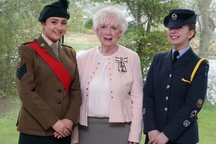 Mayor pays tribute to Joan Christie