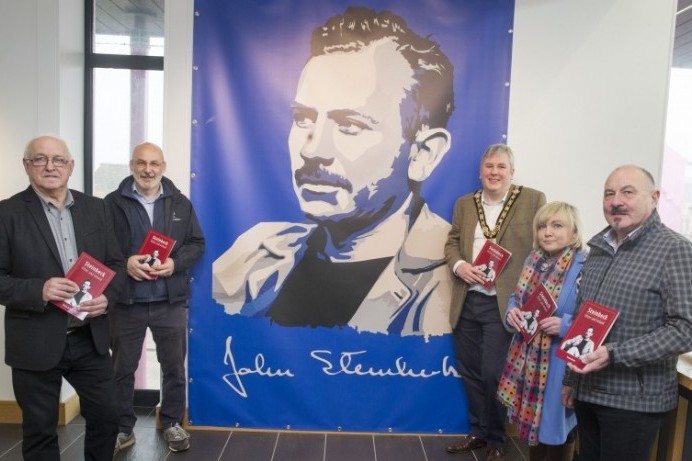 Steinbeck Festival Dust Bowl Photography Competition exhibition opens in Limavady