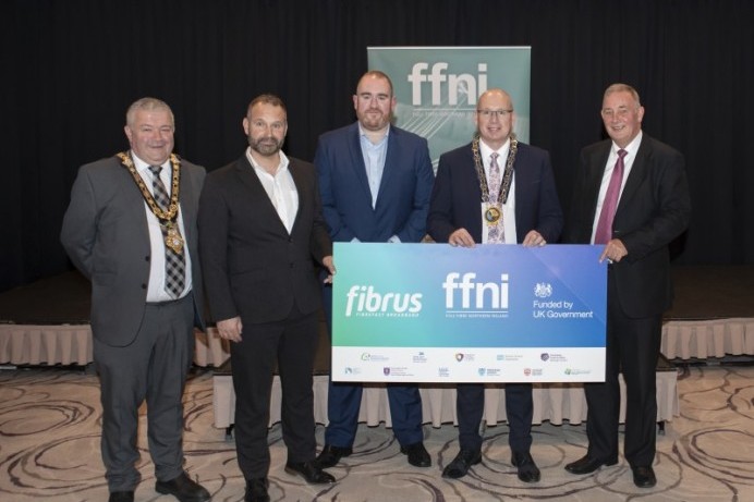 887 Public Buildings in Northern Ireland Get Broadband Boost
