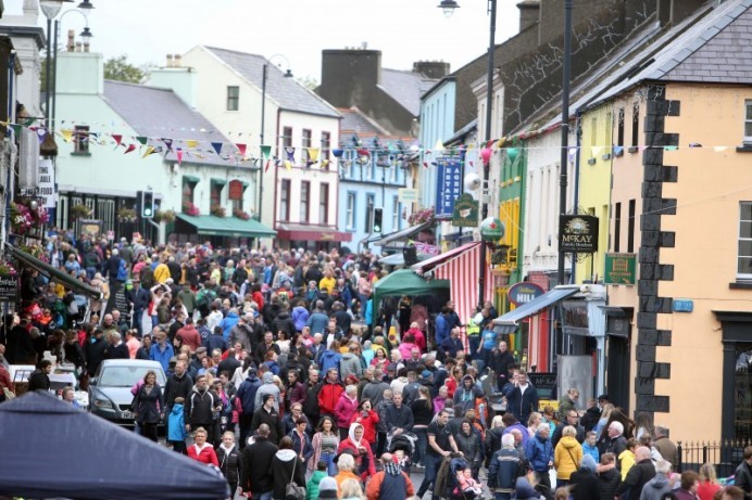 Ould Lammas Fair returns to Ballycastle 