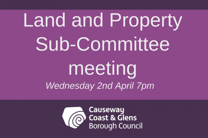 Land and Property Sub-Committee 