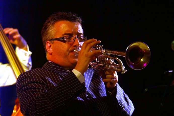 Linley Hamilton Quartet return to Flowerfield Arts Centre in Portstewart