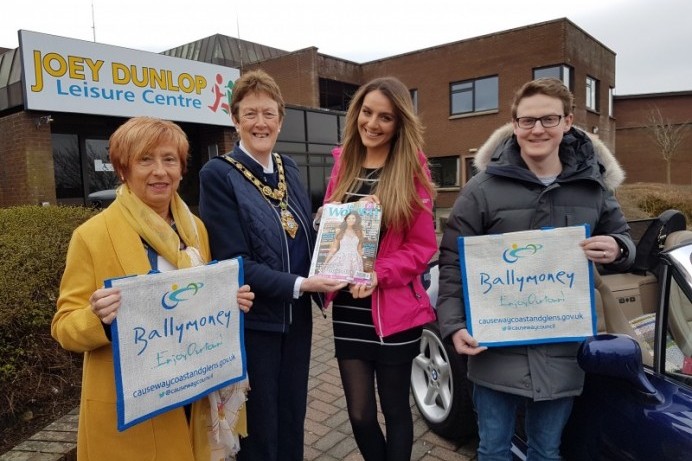 Family fun, fashion and festivities at Ballymoney Spring Fair 