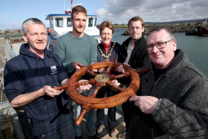 All aboard for Rathlin Sound Maritime Festival