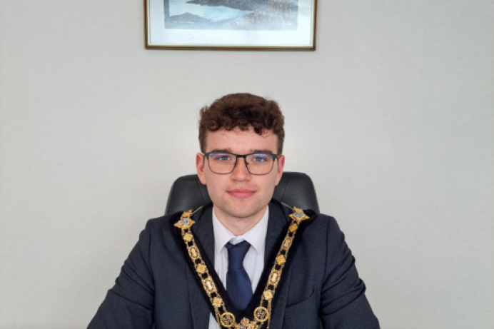 Mayor condemns vandalism at Ballymoney public toilets 