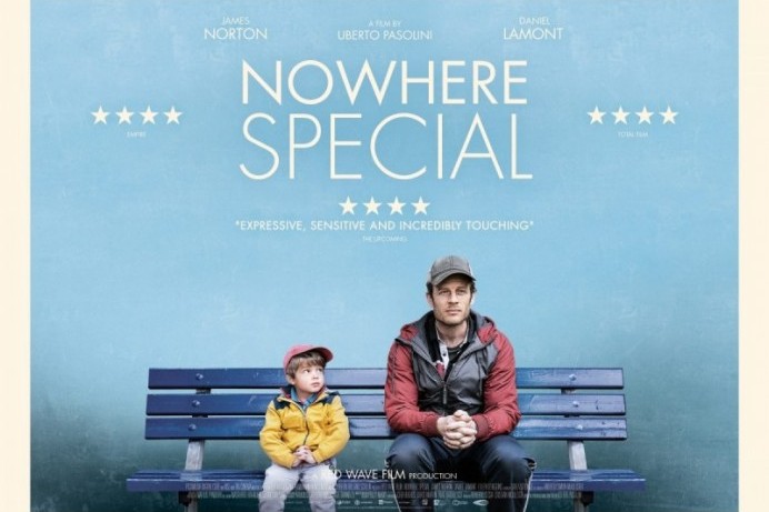 Arts Centres to host screenings of NI drama ‘Nowhere Special’