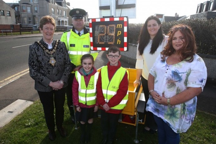 New PCSP drive to tackle speeding drivers