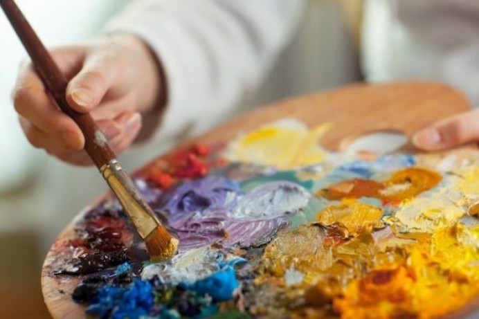 Painting and patchwork classes in Ballycastle and Ballymoney