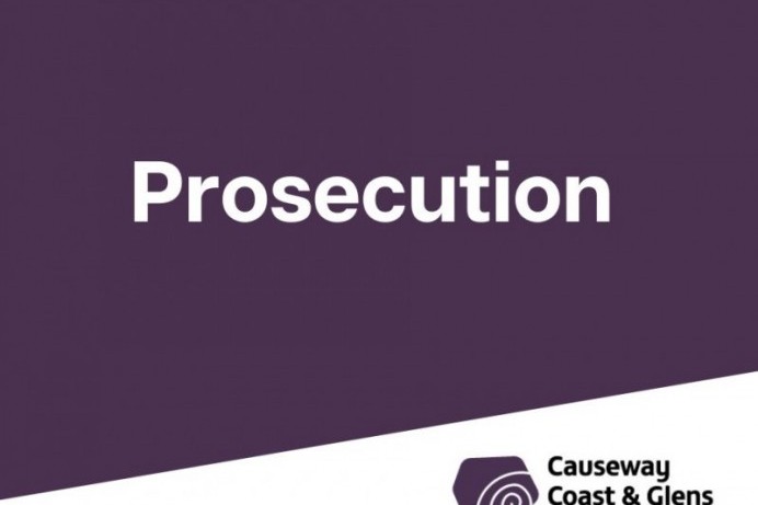 Council prosecutes dog owner over unlicensed animal