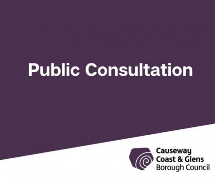 Have your say: Dog Control Order Ballintoy to White Park Bay