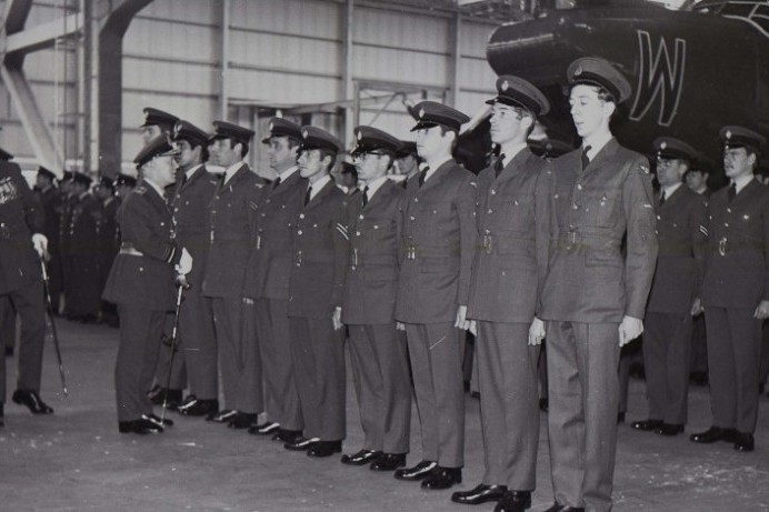 RAF Centenary exhibition opens at Green Lane Museum