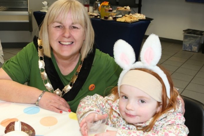 Deputy Mayor thanks all who supported recent RNLI fundraiser.